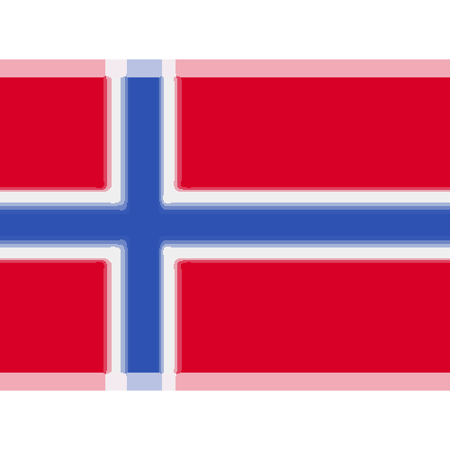 Norge flag