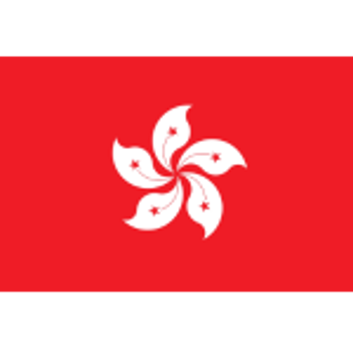 Hong Kong flag